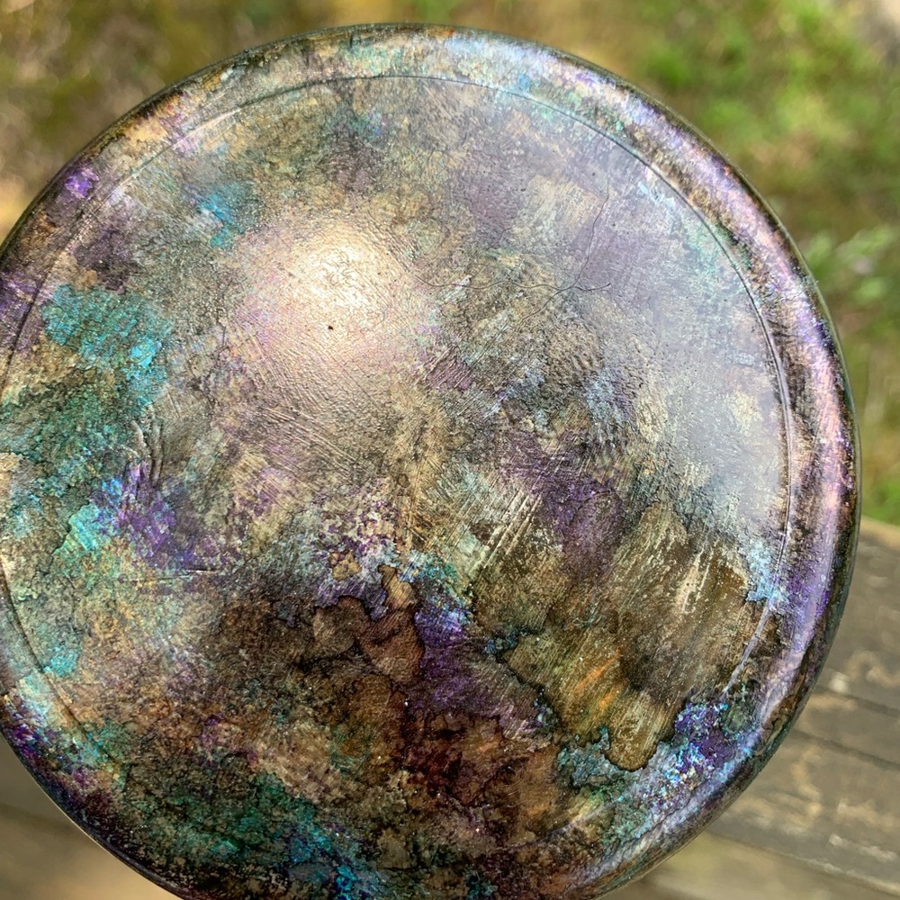 Unique Handmade Multi-Use Jar - Picture 5 of 8